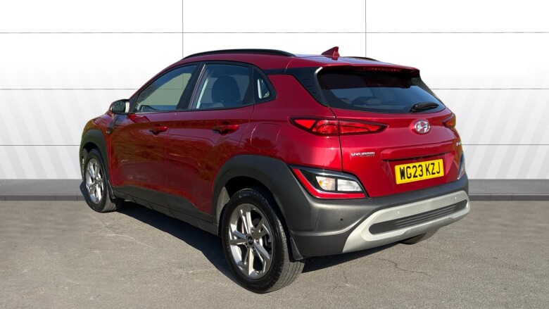 Hyundai Kona 1.0 TGDi 48V MHEV SE Connect 5dr Petrol Hatchback